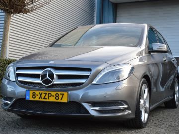Mercedes-Benz B-Klasse
